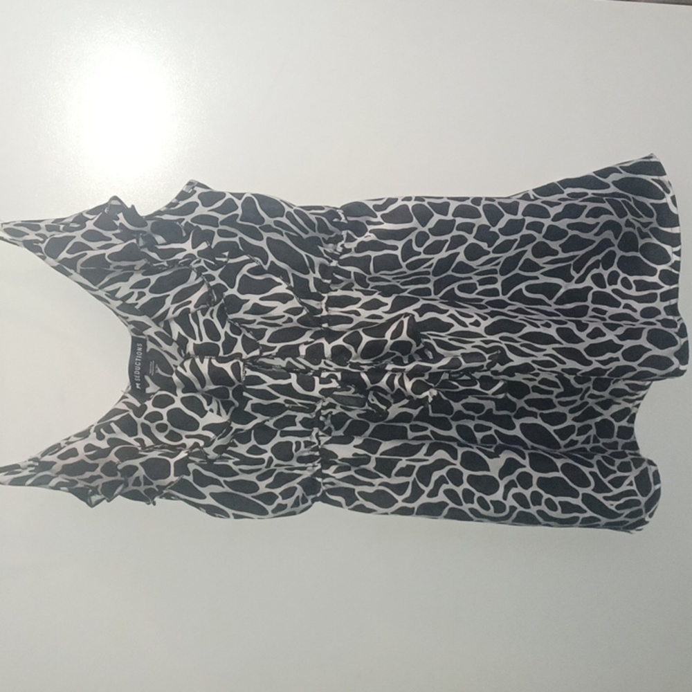 Seductions, Spaghetti Strap Top. Medium